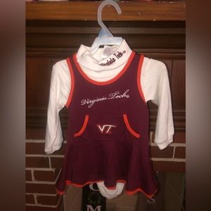 VT babygirl dress